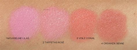 givenchy prisme libre christmas|Givenchy prisme libre blush swatches.